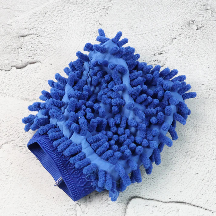 Microfiber Wash Mitt / Multipurpose Cleaning Glove