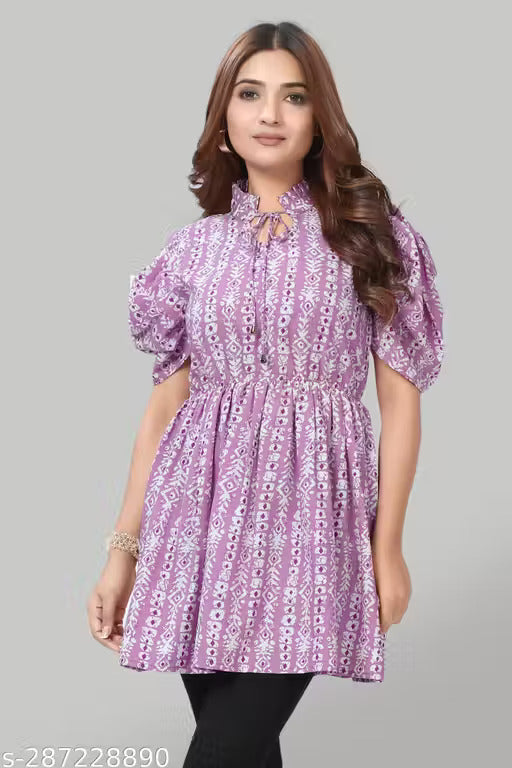 RX Short Kurtis - RX01