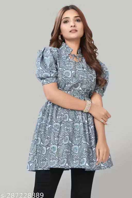 RX Short Kurtis RX02