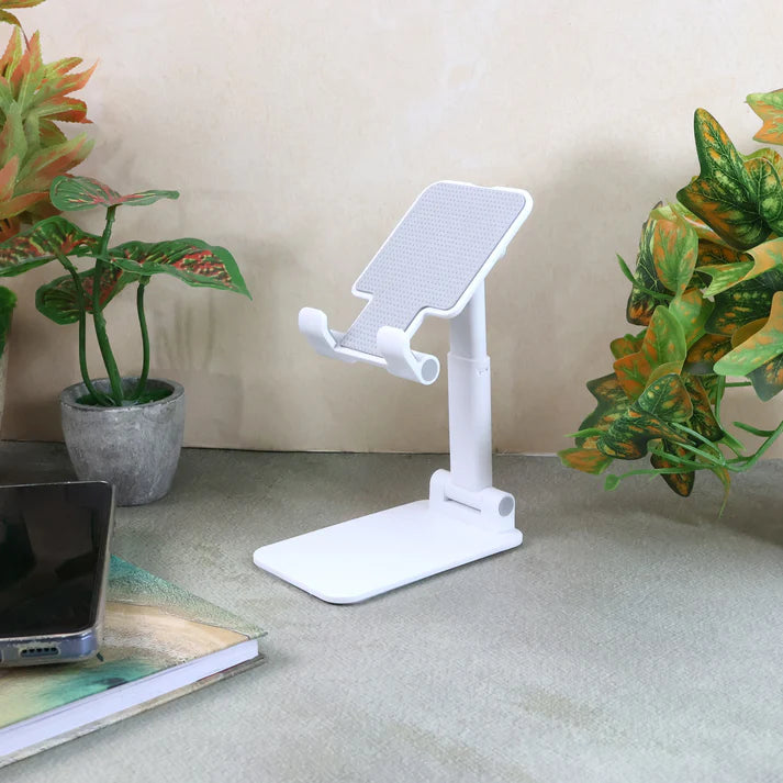 Adjustable Foldable Desktop Mobile Stand