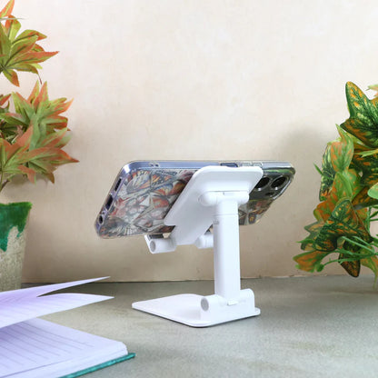 Adjustable Foldable Desktop Mobile Stand