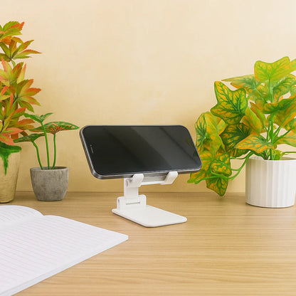 Adjustable Foldable Desktop Mobile Stand