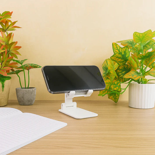 Adjustable Foldable Desktop Mobile Stand