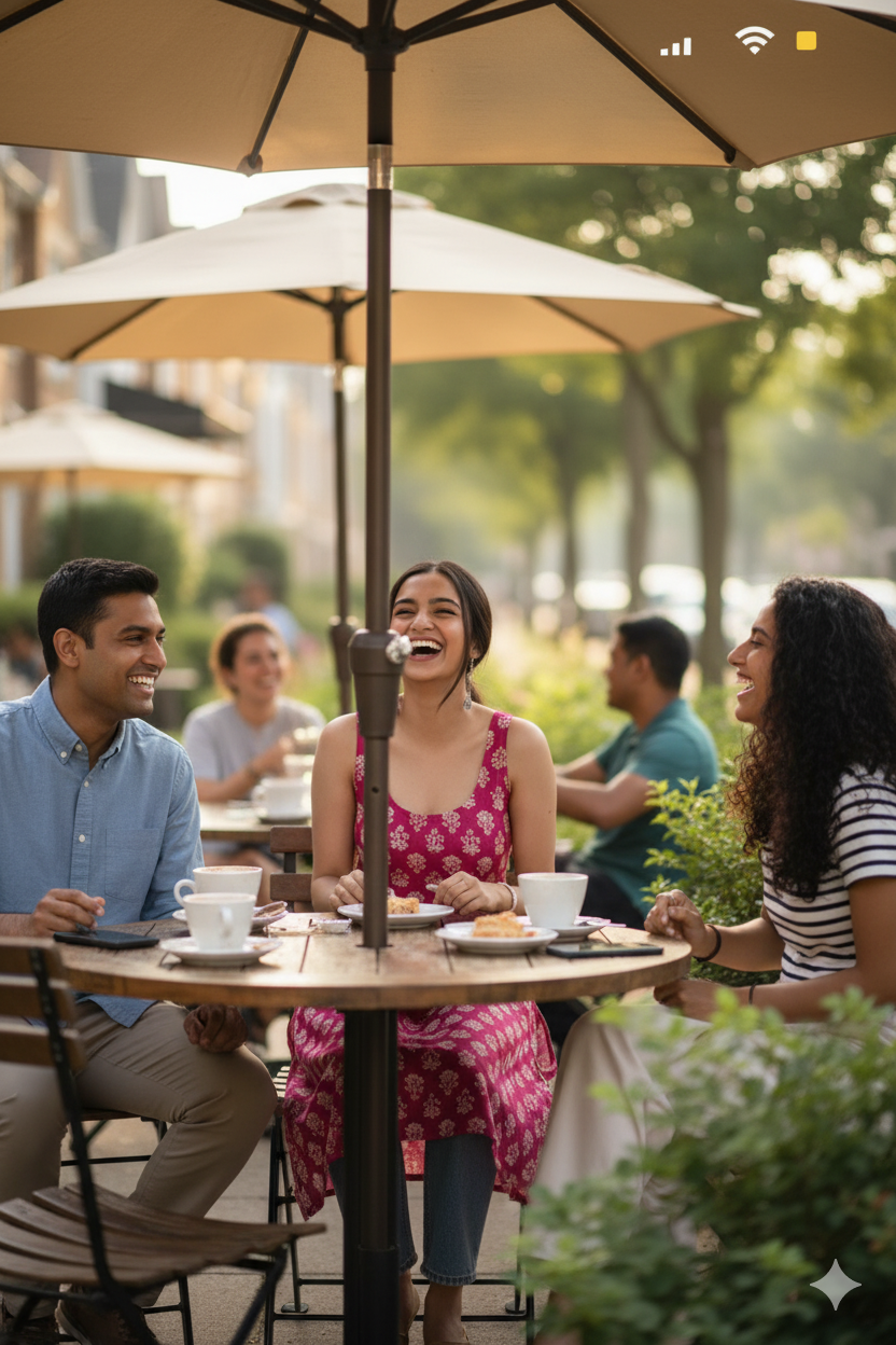 Vibrant Pink Sleeveless Kurti for Girls - RX12