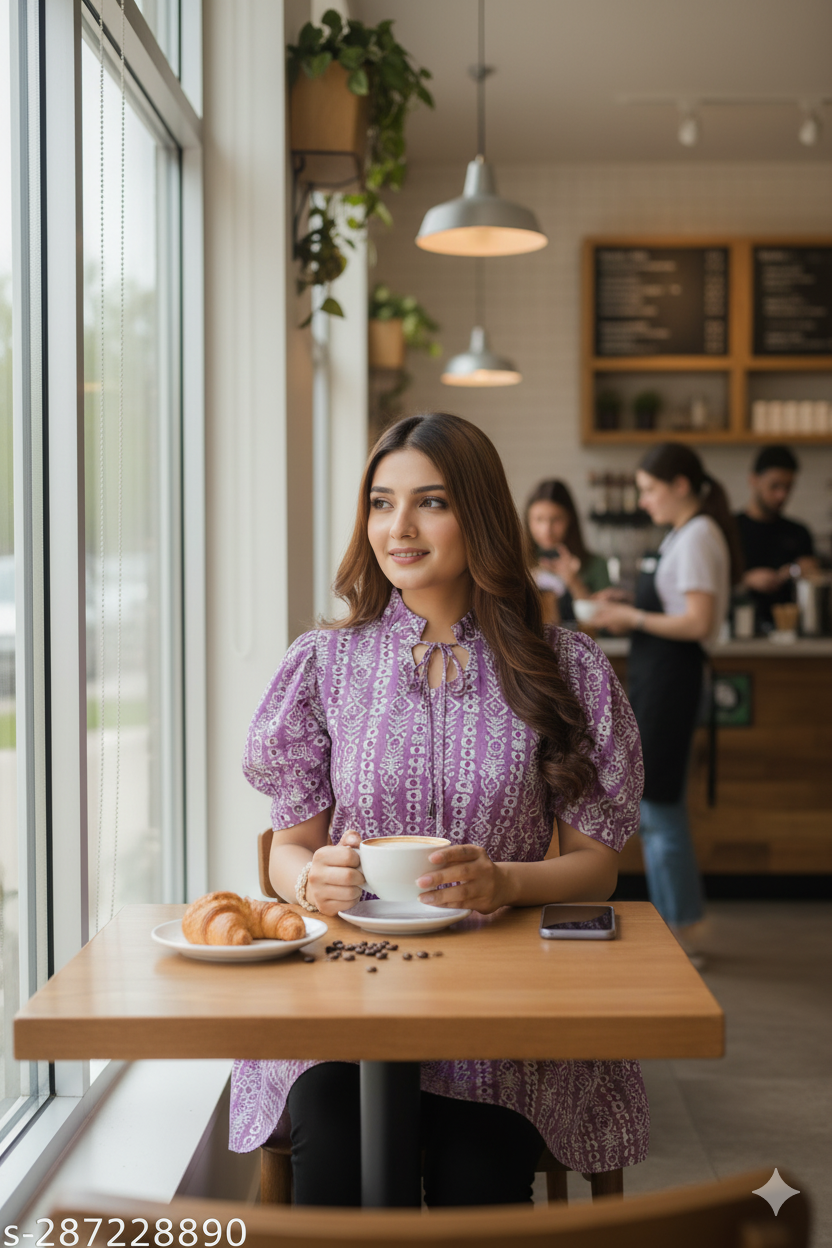 RX Short Kurtis -  RX01