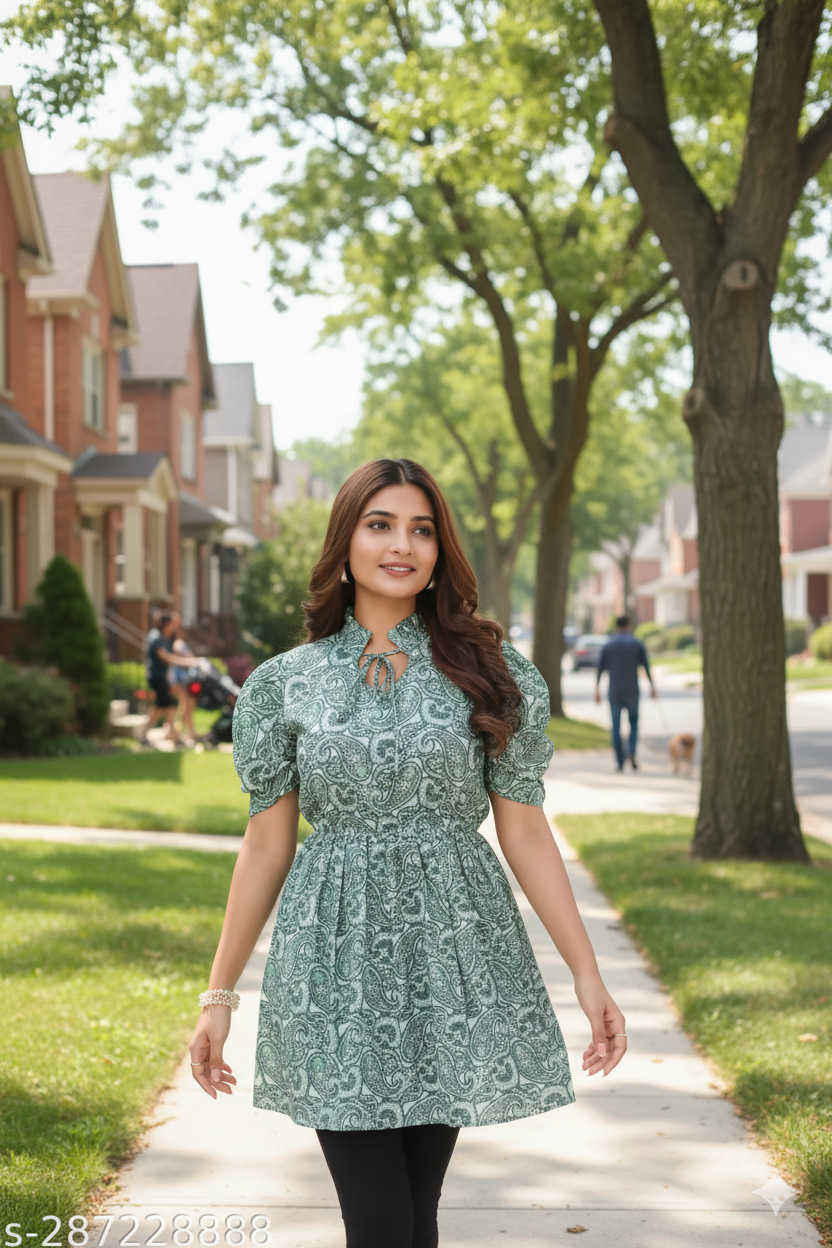 RX Short Kurtis RX03