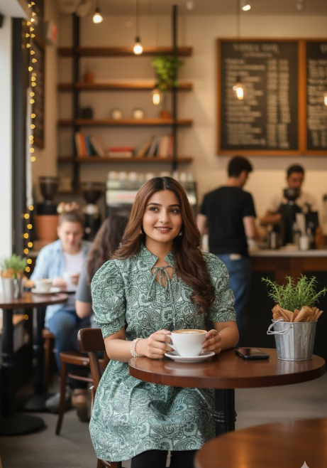 RX Short Kurtis RX03