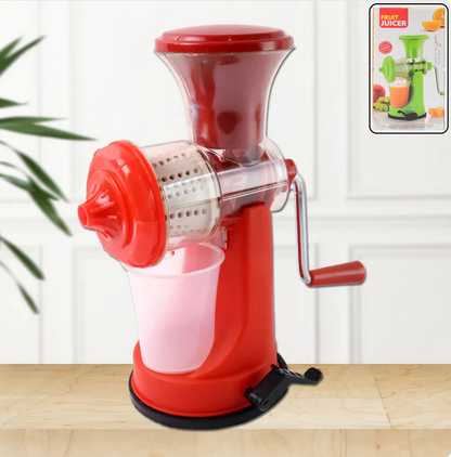 Fruit and Vegetable Juicer nano or mini Juicer