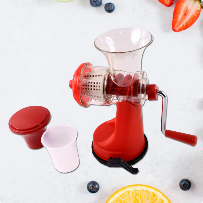Fruit and Vegetable Juicer nano or mini Juicer