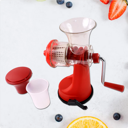Fruit and Vegetable Juicer nano or mini Juicer