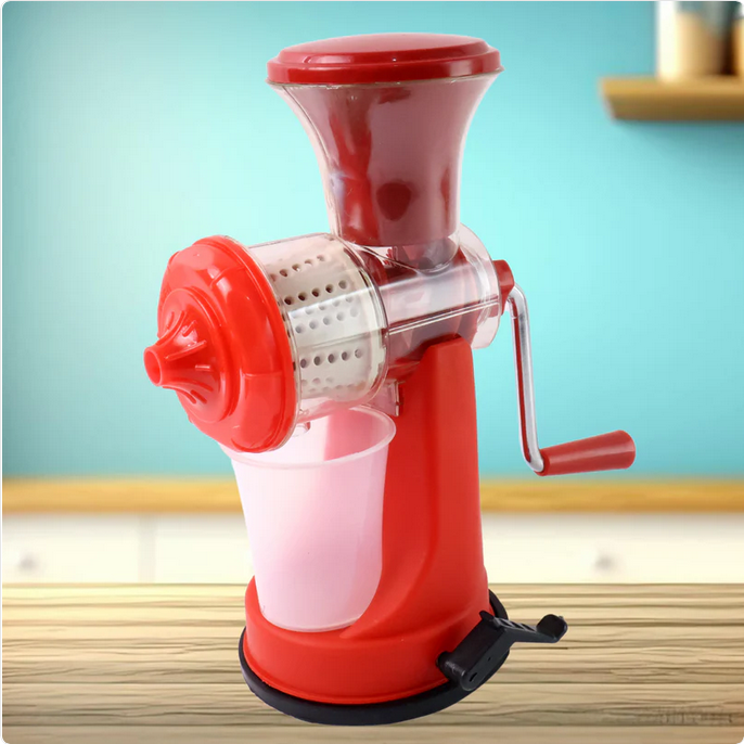 Fruit and Vegetable Juicer nano or mini Juicer