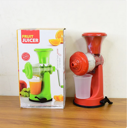 Fruit and Vegetable Juicer nano or mini Juicer