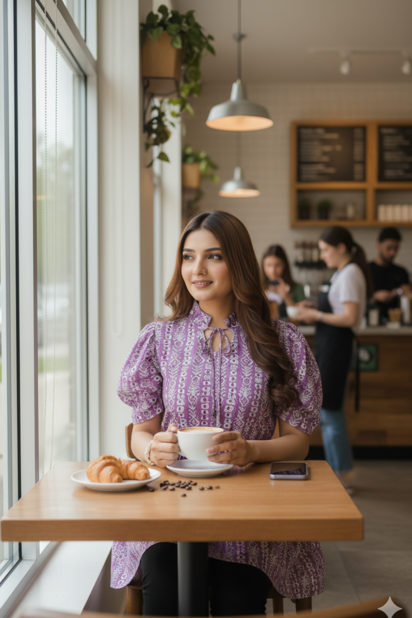 RX Short Kurtis -  RX01